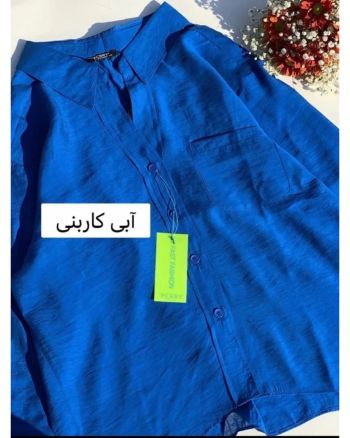 شومیز زنانه مریم - تصویر 6