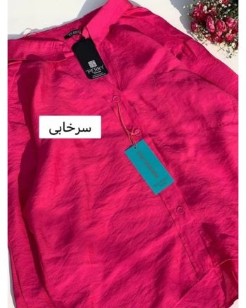 شومیز زنانه مریم - تصویر 7