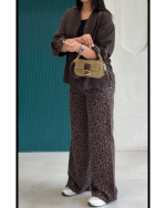 ست شومیز شلوار زنانه bell - Image 3