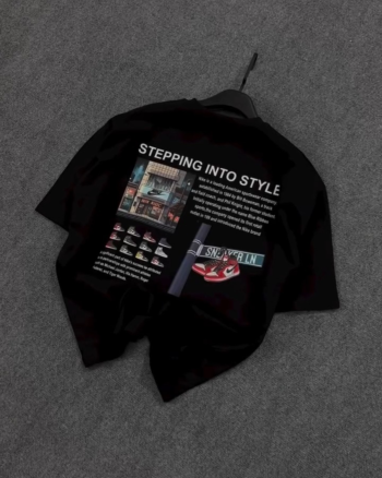 تیشرت مردانه style - تصویر 2