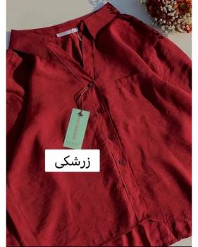 شومیز زنانه مریم - تصویر 9