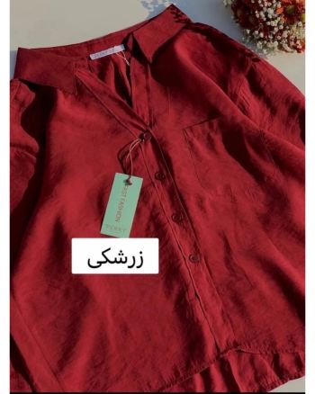 شومیز زنانه مریم - تصویر 9