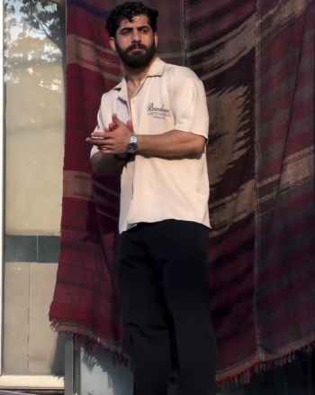 پیراهن مردانه بنیامین