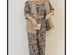 کت و اورال زنانه آپامه