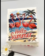 تیشرت دخترانه summer - Image 3