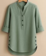 شومیز زنانه مادمازل - Image 6