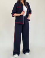 ست شومیز شلوار زنانه لنا