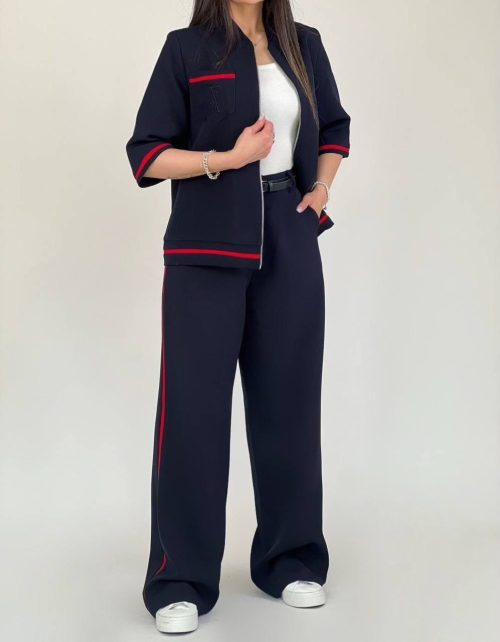ست شومیز شلوار زنانه لنا