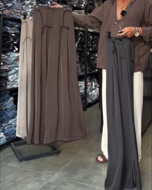 شلوار زنانه حنانه