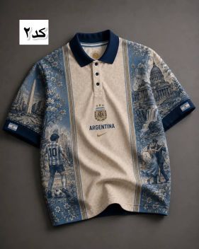 تیشرت مردانه برزیل - تصویر 4