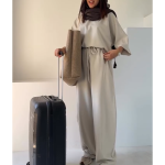 ست تیشرت شلوار زنانه الناز