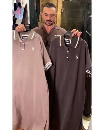 پیراهن اسپرت زنانه مهشاد