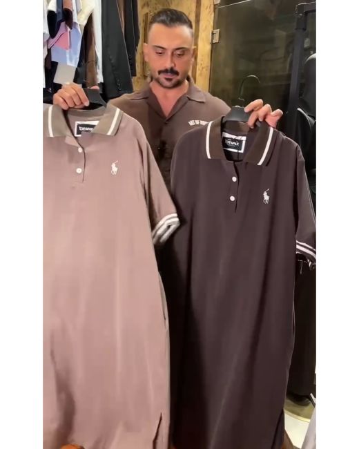 پیراهن اسپرت زنانه مهشاد