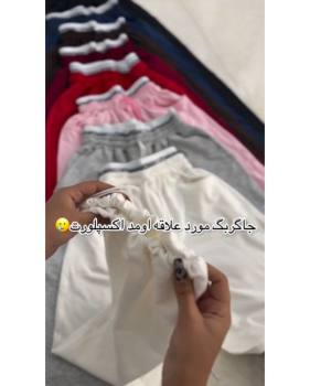 شلوار جاگر زنانه ملیکا - تصویر 2