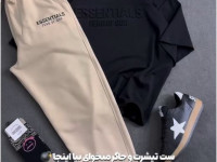 ست تیشرت شلوار مردانه کامبیز
