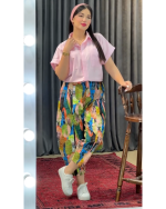 ست شومیز شلوار زنانه سها