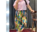 ست شومیز شلوار زنانه سها