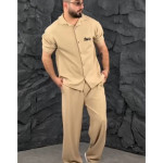 ست تیشرت شلوار مردانه آلاسگا