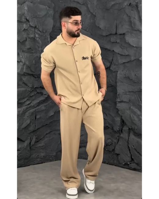ست تیشرت شلوار مردانه آلاسگا