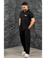 ست تیشرت شلوار مردانه آلاسگا - Image 4