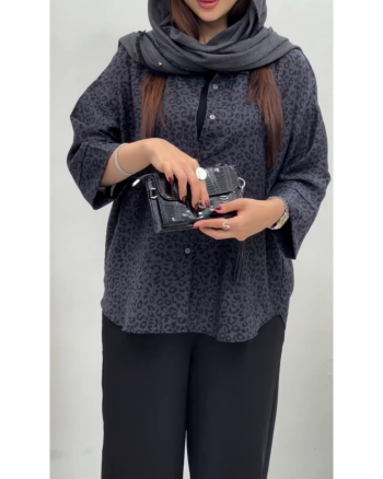 مانتو زنانه پوپک - تصویر 6