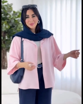شومیز زنانه شیوا - تصویر 3