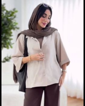 شومیز زنانه شیوا