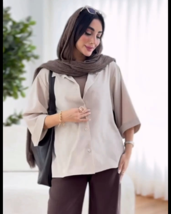 شومیز زنانه شیوا