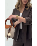 ست شومیز شلوار زنانه سهیلا - Image 4