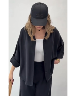ست شومیز شلوار زنانه سهیلا - Image 6