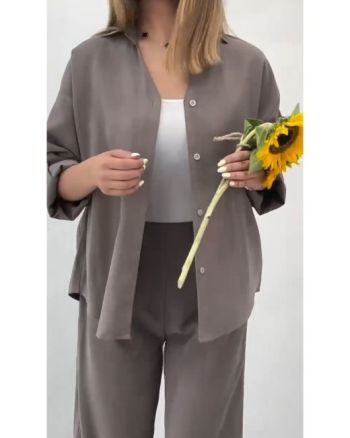 ست شومیز شلوار زنانه سهیلا