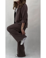 ست شومیز شلوار زنانه سهیلا - Image 8