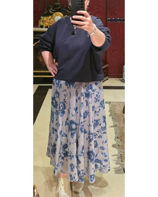 ست شومیز دامن زنانه گلدیس