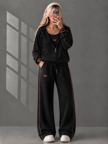 ست سویشرت شلوار و تاپ زنانه حلما