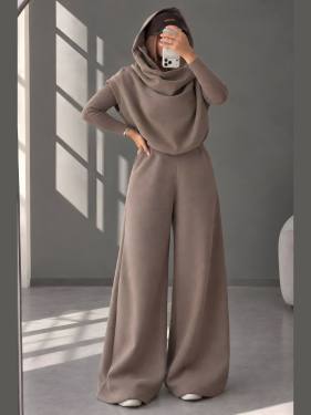 وست و شلوار پاییزی زنانه آلایلا