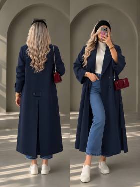 بارانی زنانه مدل ربکا - تصویر 6