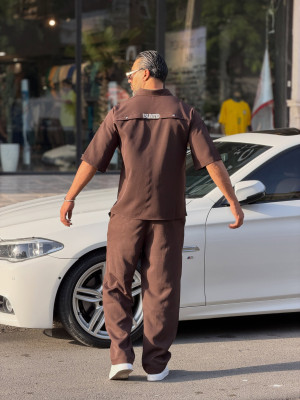 ست پیراهن شلوار مردانه آرتام - تصویر 9