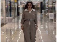 ست پولوشرت شلوار اسپرت زنانه آسیا