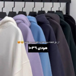 هودی دخترانه داخل کرکی بیسیک