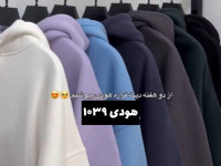 هودی دخترانه داخل کرکی بیسیک