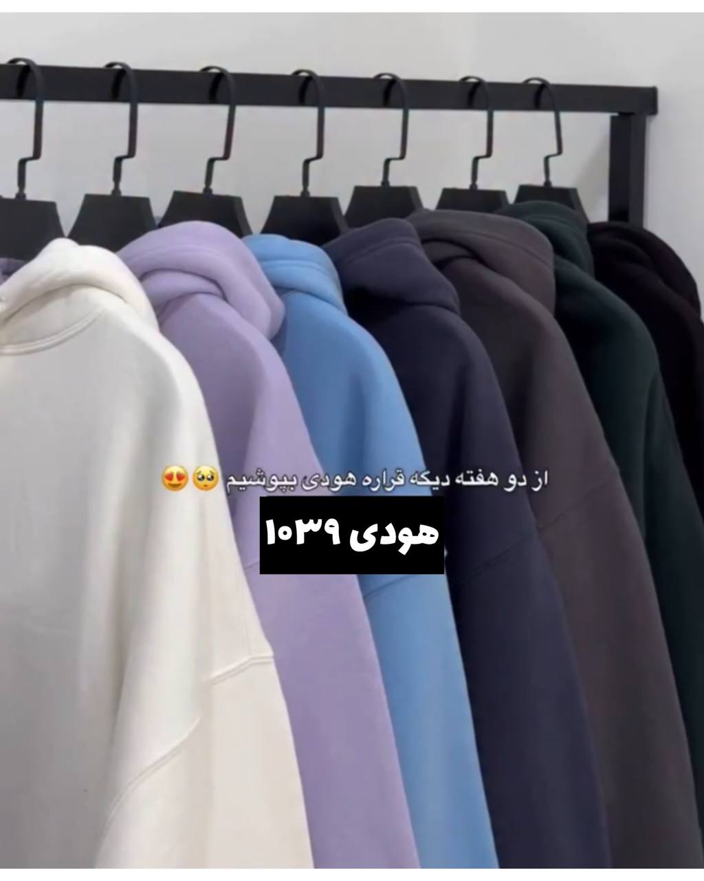 IMG_9019 هودی دخترانه داخل کرکی بیسیک - تصویر 1