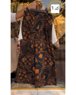 ست تیشرت شلوار زنانه شایکا - Image 6