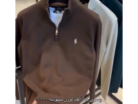 دورس نیم زیپ مردانه داخل کرکی آرتا