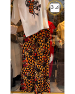 ست تیشرت شلوار زنانه شایکا - Image 4