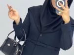 مانتو اداری شیک و باکلاس گلفی