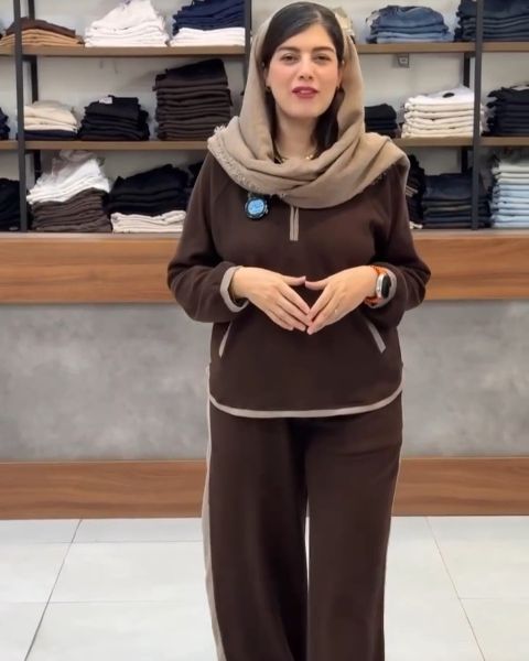 ست پاییزه زنانه بیرونی رکسانا ست پاییزه زنانه بیرونی رکسانا