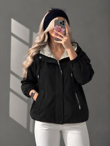 سویشرت زنانه مشکی